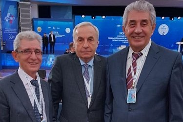 Сергей Грачев: «ОСПП показало хорошую динамику за 20 лет своей работы»